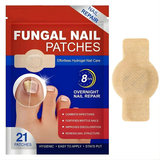 Fungal Nail Repair Patches