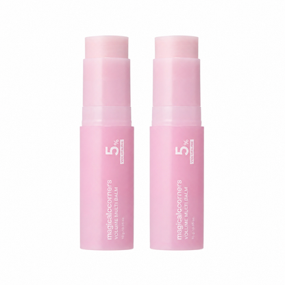 magicalccorners Pink Collagen Volume Multi Balm