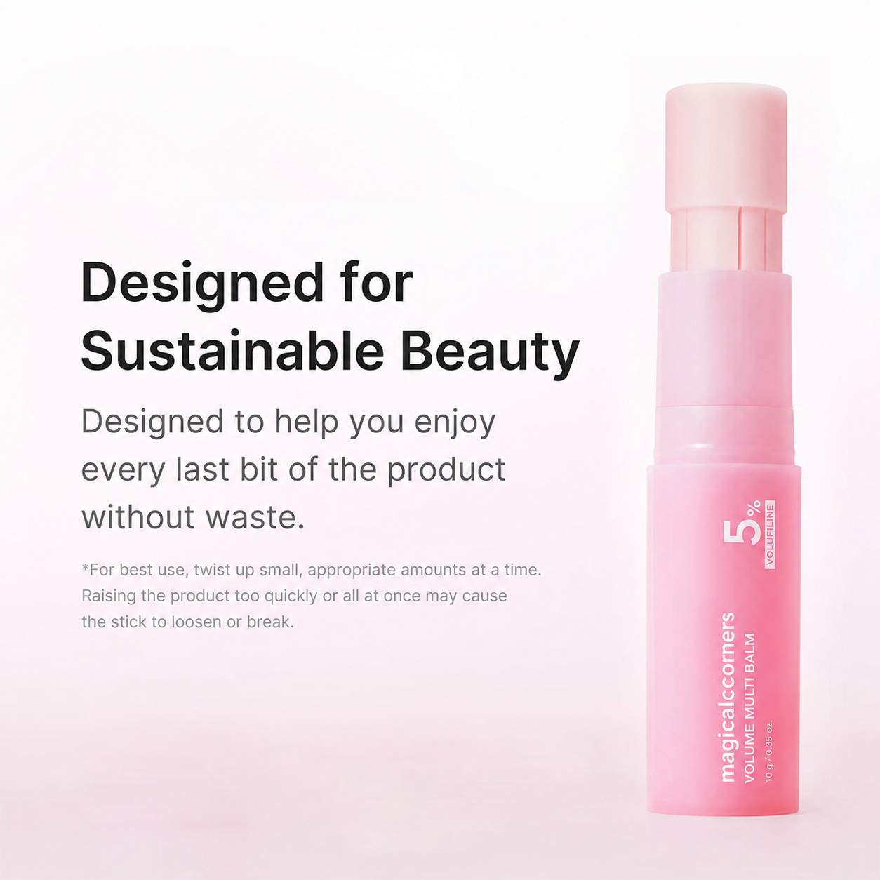 magicalccorners Pink Collagen Volume Multi Balm