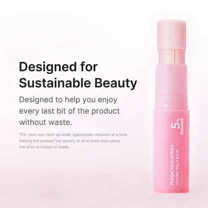 magicalccorners Pink Collagen Volume Multi Balm