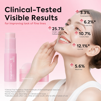 magicalccorners Pink Collagen Volume Multi Balm