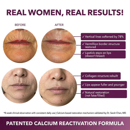 The Rebuild Stick: The Korean Beauty Secret to Erasing Vertical Lip Lines