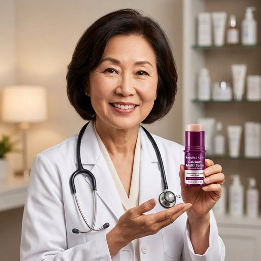The Rebuild Stick: The Korean Beauty Secret to Erasing Vertical Lip Lines