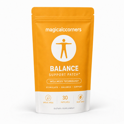 Magicalccorners Balance Support