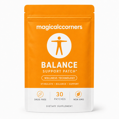 Magicalccorners Balance Support
