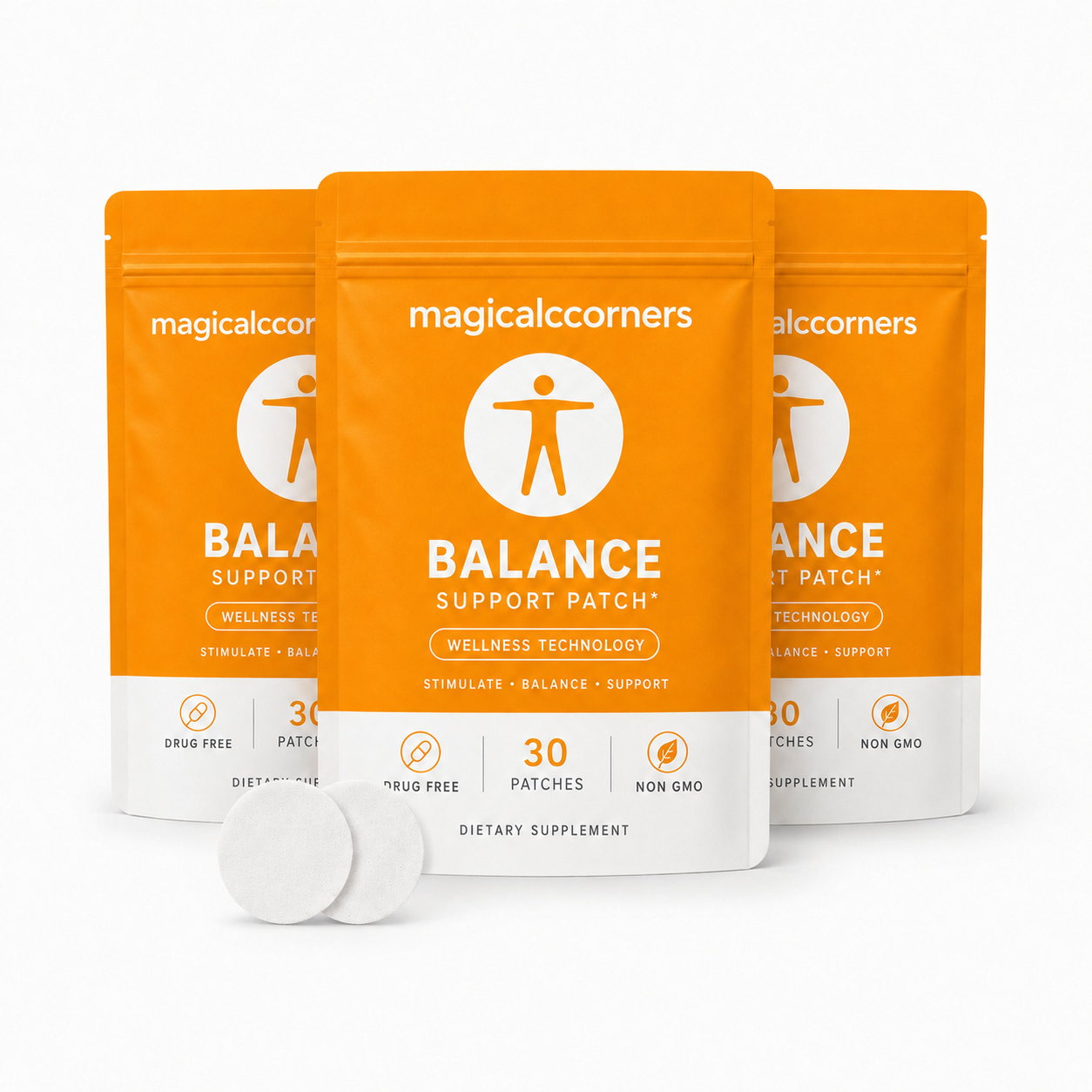 Magicalccorners Balance Support