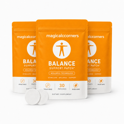 Magicalccorners Balance Support