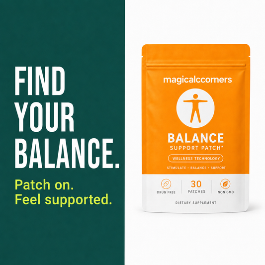 Magicalccorners Balance Support