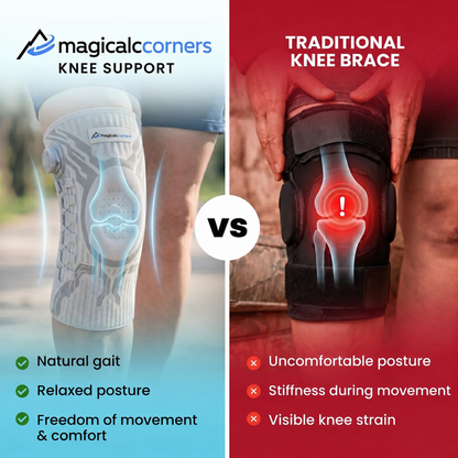 magicalccorners Knee Sleeve