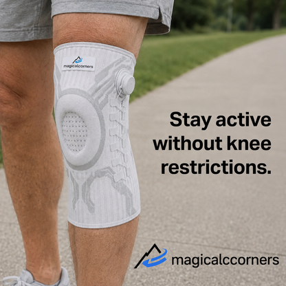 magicalccorners Knee Sleeve