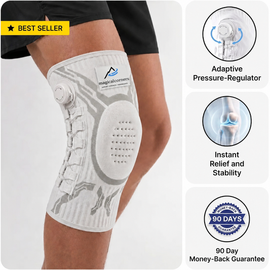 magicalccorners Knee Sleeve