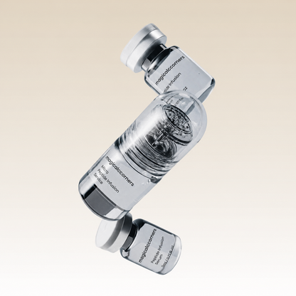 DermaGlow + Microinfusion System