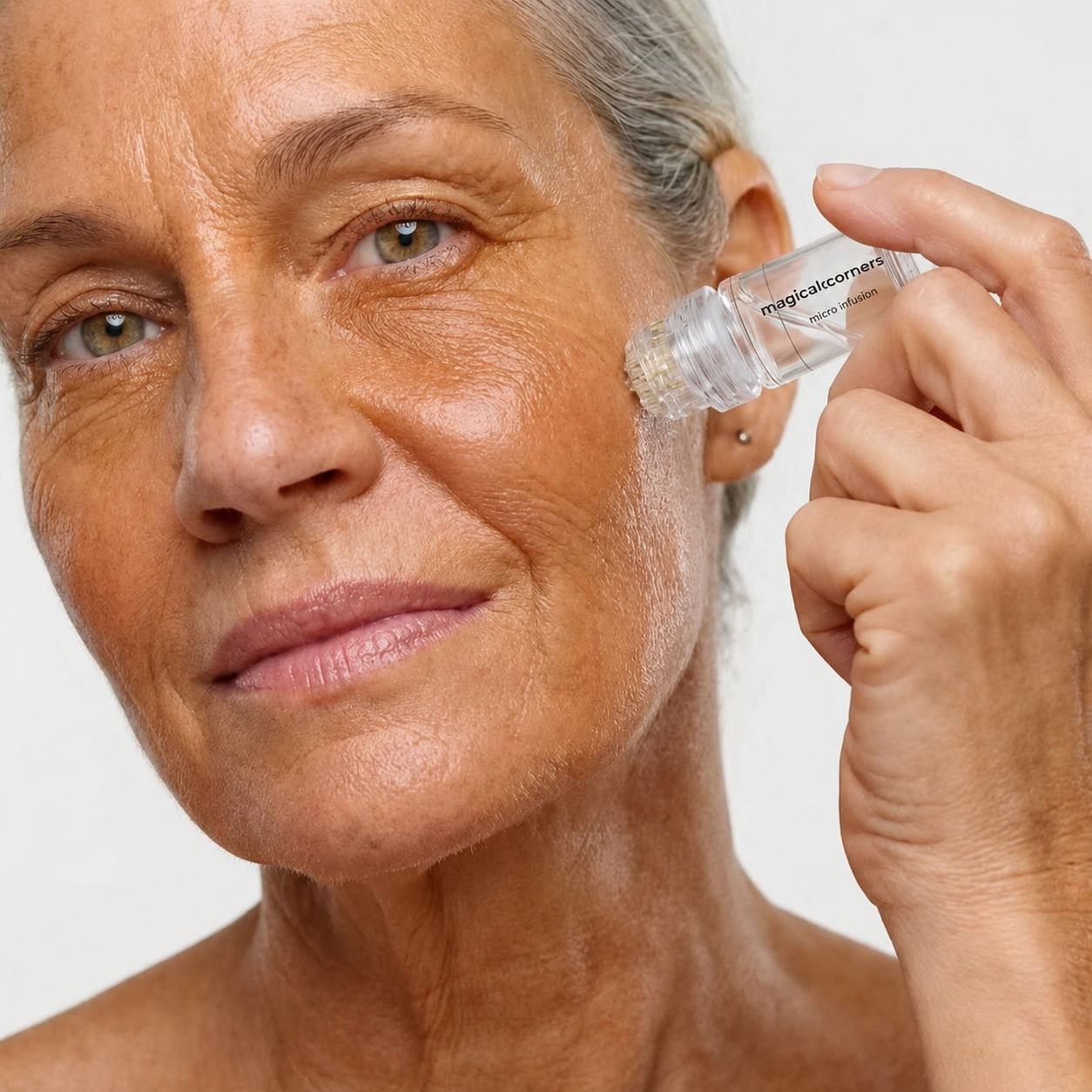 DermaGlow + Microinfusion System