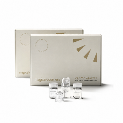 DermaGlow + Microinfusion System