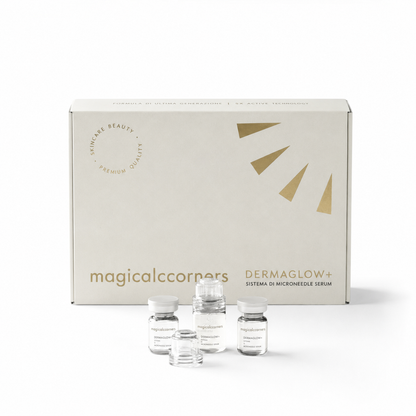 DermaGlow + Microinfusion System