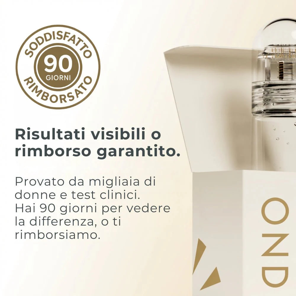 DermaGlow + | Sistema di Microinfusione - ONDIVO