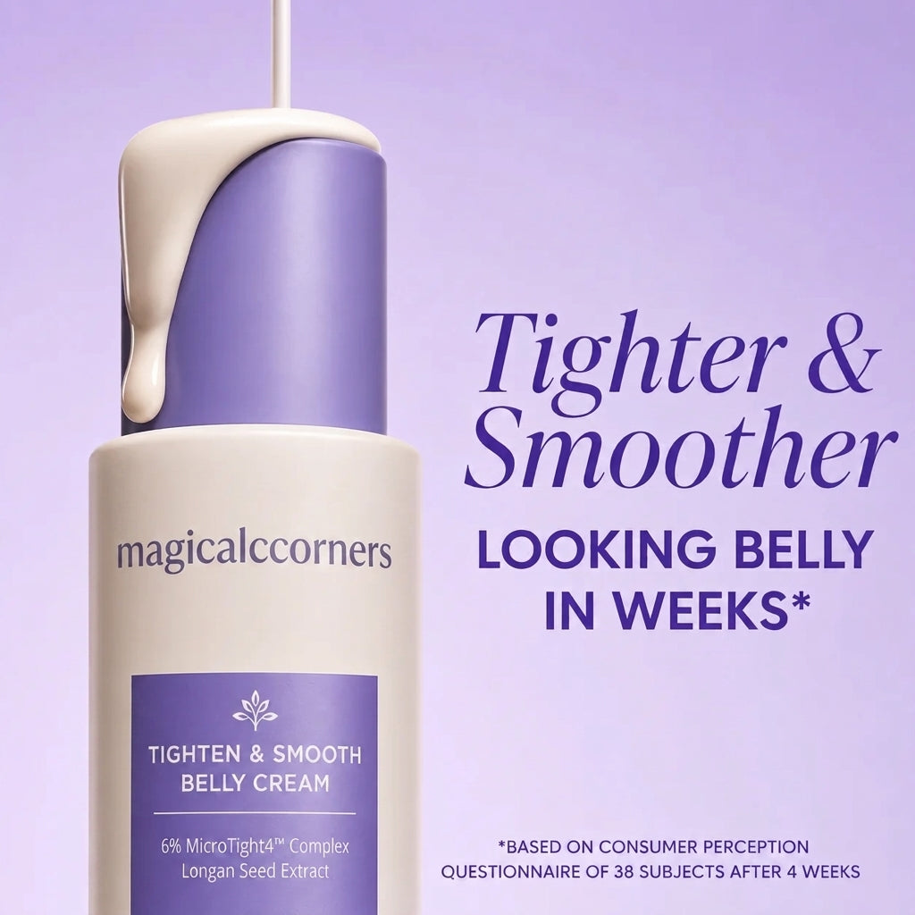 magicalccorners™ Tighten & Smooth Belly Cream