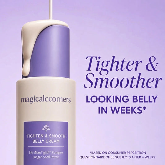 magicalccorners™ Tighten & Smooth Belly Cream