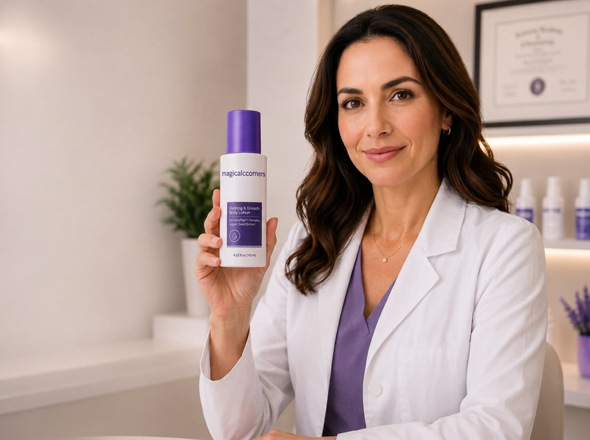 magicalccorners™ Tighten & Smooth Belly Cream