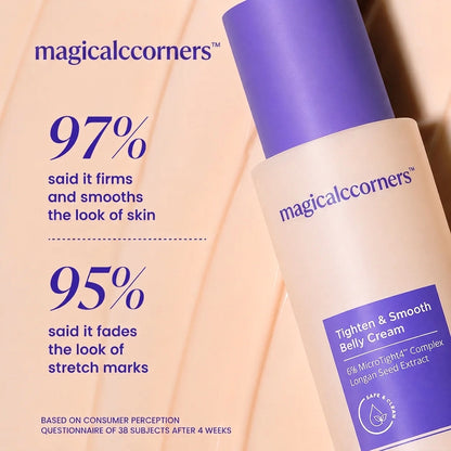 magicalccorners™ Tighten & Smooth Belly Cream