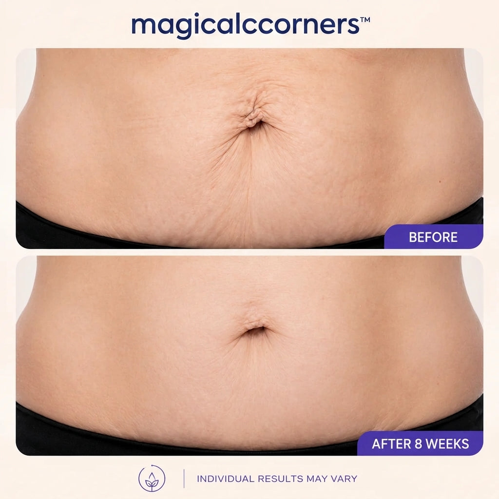 magicalccorners™ Tighten & Smooth Belly Cream