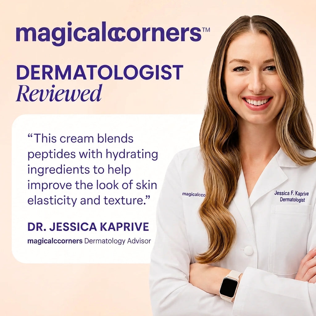 magicalccorners™ Tighten & Smooth Belly Cream